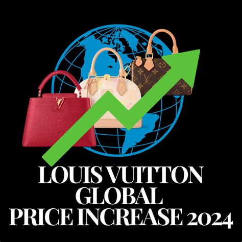 louis vuitton capucines price increase|Louis Vuitton Global Price Increase 2024 .